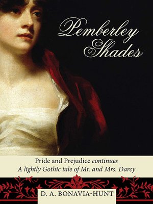 cover image of Pemberley Shades